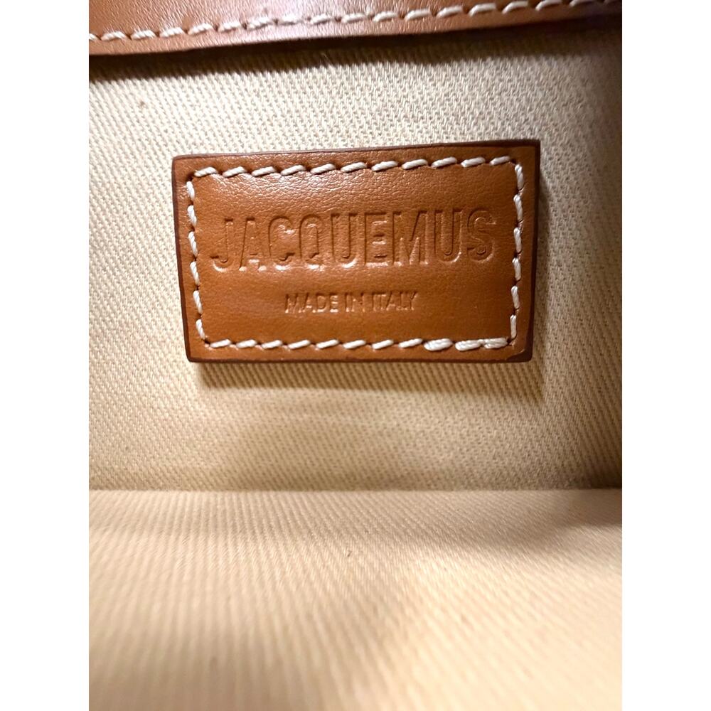 JACQUEMUS Le Bambino Mini Crossbody - Picture 11 of 11
